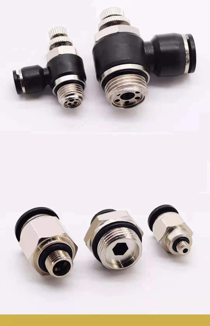 All Seriers of Fittings